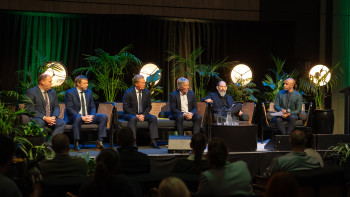 2026 08 03 Political debate Horticulture Conference 2026